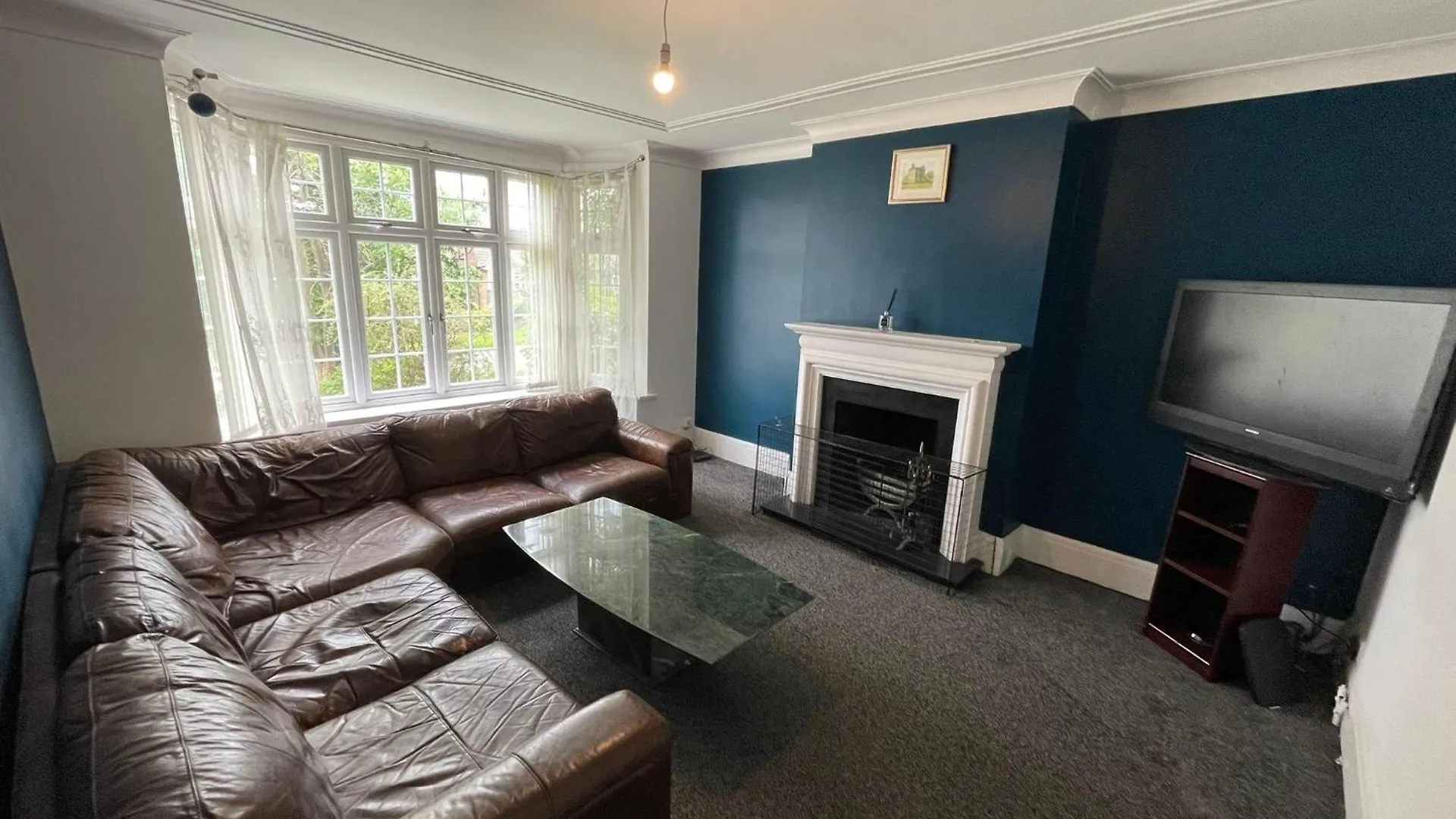 Knowle Lane Villa Sheffield